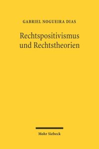 Book Cover for Rechtspositivismus Und Rechtstheorie by Adam Becker, Annette Yoshiko Reed