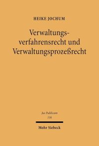 Book Cover for Verwaltungsverfahrensrecht Und Verwaltungsprozessrecht by Arthur Schnitzler, Evelyne PoltHeinzl
