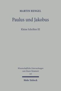 Book Cover for Paulus Und Jakobus by Andrei A Orlov
