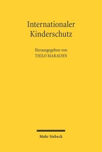 Book Cover for Internationaler Kinderschutz by Andrei A Orlov