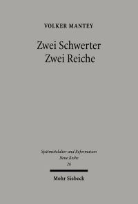 Book Cover for Zwei Schwerter - Zwei Reiche by Andrei A Orlov