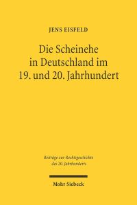 Book Cover for Die Scheinehe in Deutschland Im 19. Und 20. Jahrhundert by Andrei A Orlov