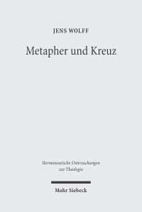 Book Cover for Metapher Und Kreuz by Peter Schafer, Catherine Hezser