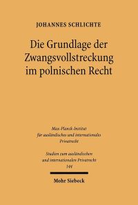 Book Cover for Die Grundlage Der Zwangsvollstreckung Im Polnischen Recht by Adam Becker, Annette Yoshiko Reed