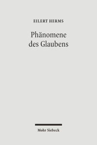 Book Cover for Phanomene Des Glaubens by Alison Salvesen, Alison Salvesen