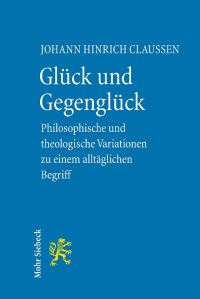 Book Cover for Gluck Und Gegengluck by Johann H Claussen