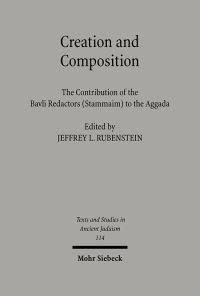 Book Cover for Creation and Composition by Jeffrey Rubenstein