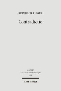 Book Cover for Contradictio by Archie T Wright