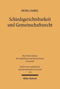 Book Cover for Schiedsgerichtsbarkeit Und Gemeinschaftsrecht by Archie T Wright