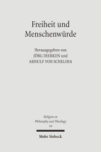 Book Cover for Freiheit Und Menschenwurde by Arnulf von Scheliha, Jorg Dierken