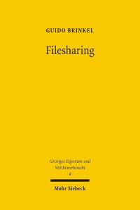 Book Cover for Filesharing by Archie T Wright