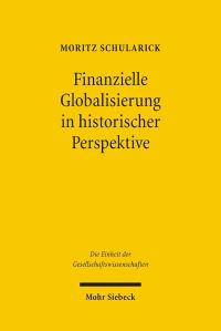 Book Cover for Finanzielle Globalisierung in Historischer Perspektive by Archie T Wright