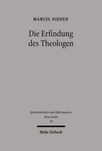 Book Cover for Die Erfindung Des Theologen by Archie T Wright