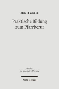 Book Cover for Praktische Bildung Zum Pfarrberuf by Archie T Wright