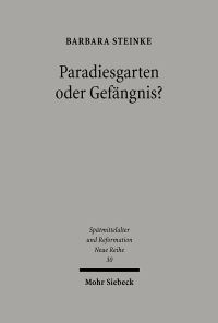 Book Cover for Paradiesgarten Oder Gefangnis? by Archie T Wright