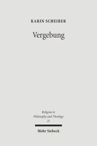 Book Cover for Vergebung by Archie T Wright