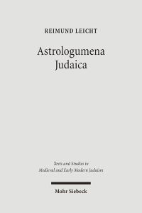 Book Cover for Astrologumena Judaica by Archie T Wright