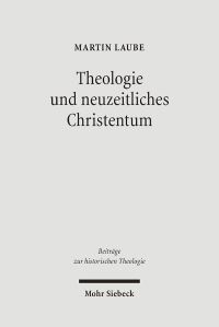Book Cover for Theologie Und Neuzeitliches Christentum by Archie T Wright