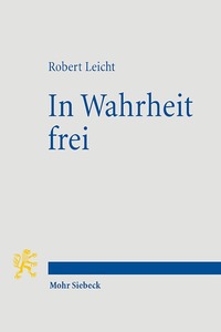 Book Cover for In Wahrheit Frei by Archie T Wright