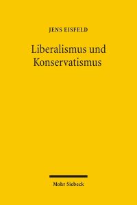 Book Cover for Liberalismus Und Konservatismus by Archie T Wright