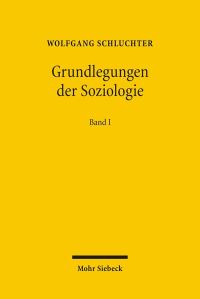 Book Cover for Grundlegungen Der Soziologie by Archie T Wright