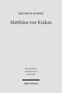 Book Cover for Matthaus Von Krakau by Archie T Wright