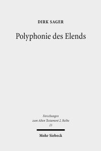 Book Cover for Polyphonie Des Elends by Archie T Wright