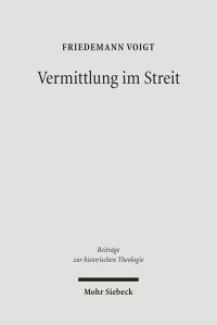 Book Cover for Vermittlung Im Streit by Archie T Wright