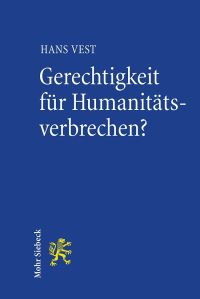 Book Cover for Gerechtigkeit Fur Humanitatsverbrechen? by Archie T Wright