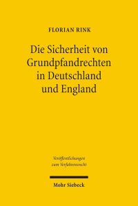 Book Cover for Die Sicherheit Von Grundpfandrechten in Deutschland Und England by Nadine Gordimer, Helmut Winter