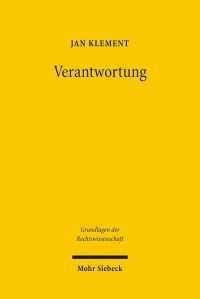 Book Cover for Verantwortung by Hugo von Hofmannsthal, Ursula Renner