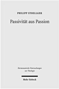 Book Cover for Passivitat Aus Passion by Peter J Tomson, Doris LambersPetry