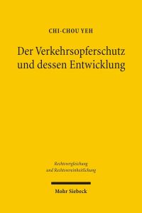 Book Cover for Der Verkehrsopferschutz Und Dessen Entwicklung by Volker Leppin