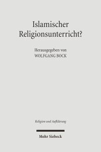 Book Cover for Islamischer Religionsunterricht? by Adela Yarbro Collins, Margaret M Mitchell