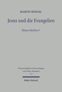 Book Cover for Jesus Und Die Evangelien by Rainer Baasner, Georg Reichard