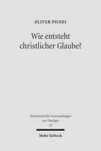 Book Cover for Wie Entsteht Christlicher Glaube? by Adela Yarbro Collins, Margaret M Mitchell