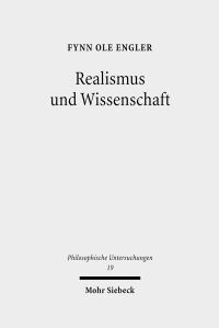 Book Cover for Realismus Und Wissenschaft by Rainer Baasner, Georg Reichard