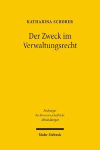 Book Cover for Der Zweck Im Verwaltungsrecht by Judy Froshaug, David Binns