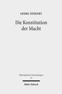 Book Cover for Die Konstitution Der Macht by Friedrich A von Hayek, Erich W Streissler