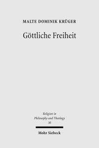 Book Cover for Gottliche Freiheit by Malte D Kruger