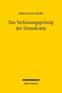 Book Cover for Das Verfassungsprinzip Der Demokratie by Francisco JB Sampaoi, Renan Uflacker, Francisco JB Sampaio