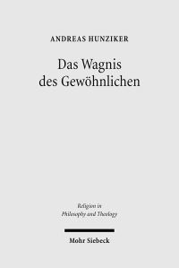 Book Cover for Das Wagnis Des Gewohnlichen by Adela Yarbro Collins, Margaret M Mitchell