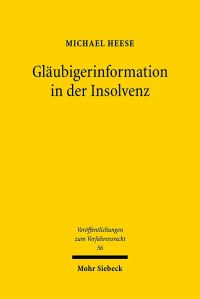 Book Cover for Glaubigerinformation in Der Insolvenz by Nadine Gordimer, Helmut Winter