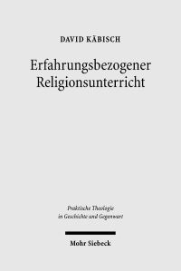 Book Cover for Erfahrungsbezogener Religionsunterricht by David Kabisch
