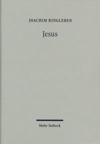 Book Cover for Jesus by Charlotte Köckert