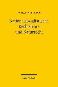 Book Cover for Nationalsozialistische Rechtslehre Und Naturrecht by Judy Froshaug, David Binns