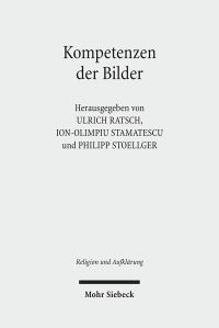 Book Cover for Kompetenzen Der Bilder by Philipp Stoellger, IonOlimpiu Stamatescu, Ulrich Ratsch