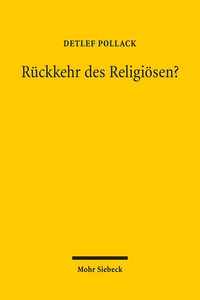 Book Cover for Ruckkehr Des Religiosen? by Judy Froshaug, David Binns