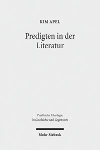 Book Cover for Predigten in Der Literatur by Hein Kötz