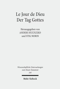 Book Cover for Le Jour De Dieu - Der Tag Gottes by Stig Norin, Anders Hultgard